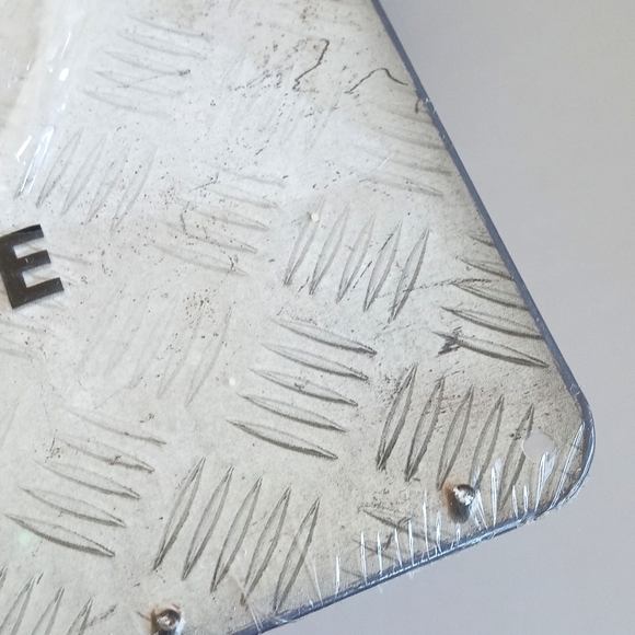 Aviation Alphabet Metal Sign - Picture 4 of 7